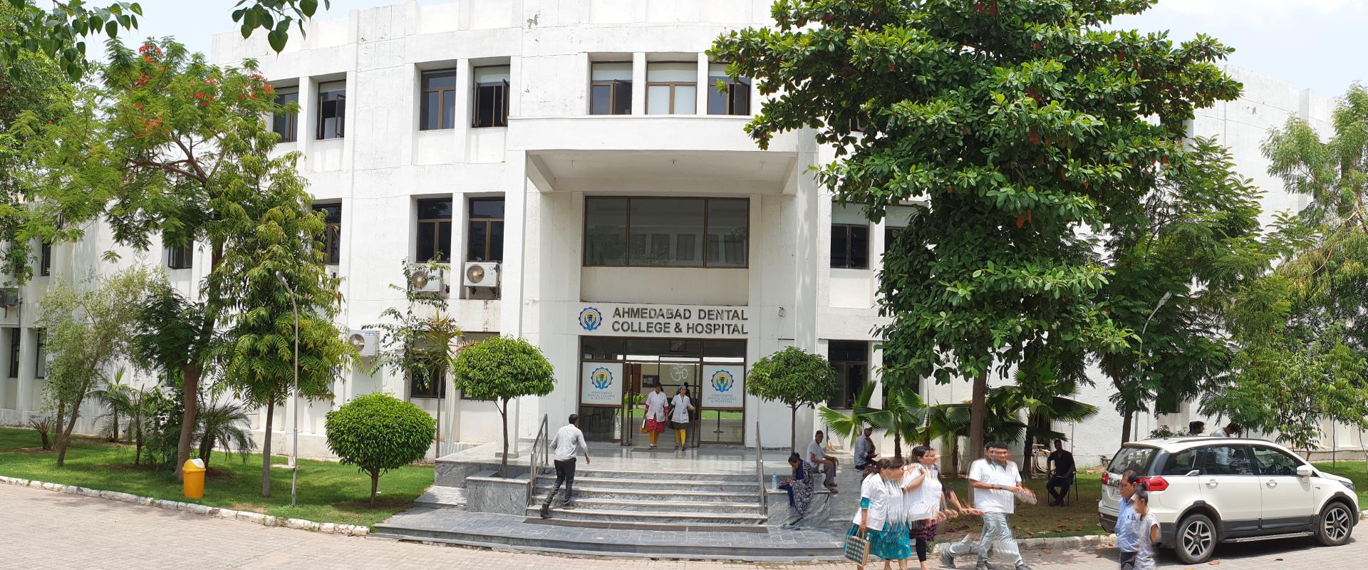 Ahmedabad Dental College & Hospital (ADC)